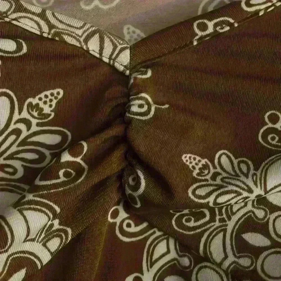 INC Dress Paisley Print - Picture 7 of 7